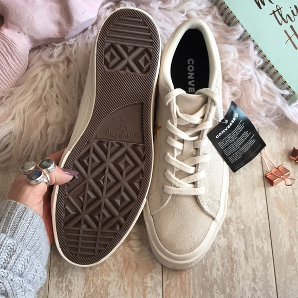 NWT Converse ID Custom suede low tops - Picture 6 of 6